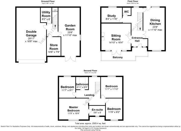 4 Bedrooms Detached house to rent in Cannon Hall Drive, Clifton, Brighouse HD6