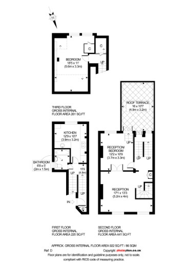 2 Bedrooms Flat to rent in Fordingley Road, London W9