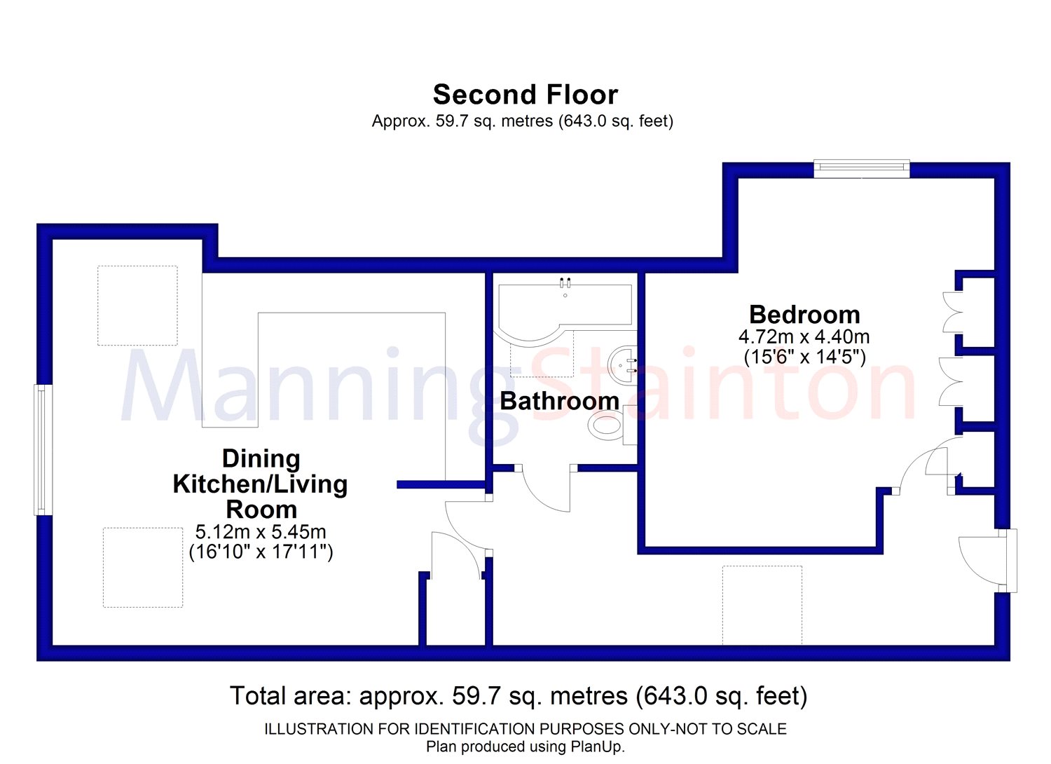 1 Bedrooms Flat for sale in Aragon Court, 252 Stainbeck Lane, Leeds, West Yorkshire LS7