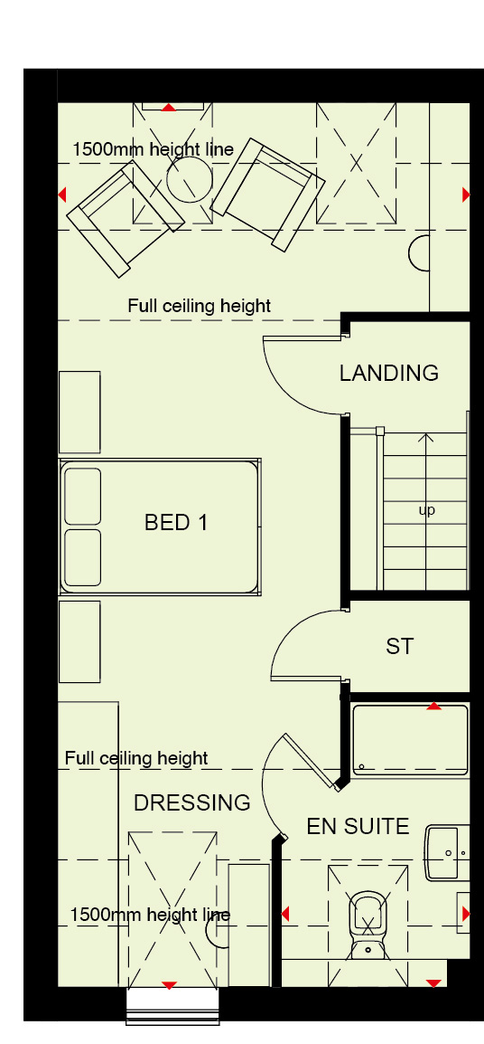 Dymchurch Road, Hythe floorplan