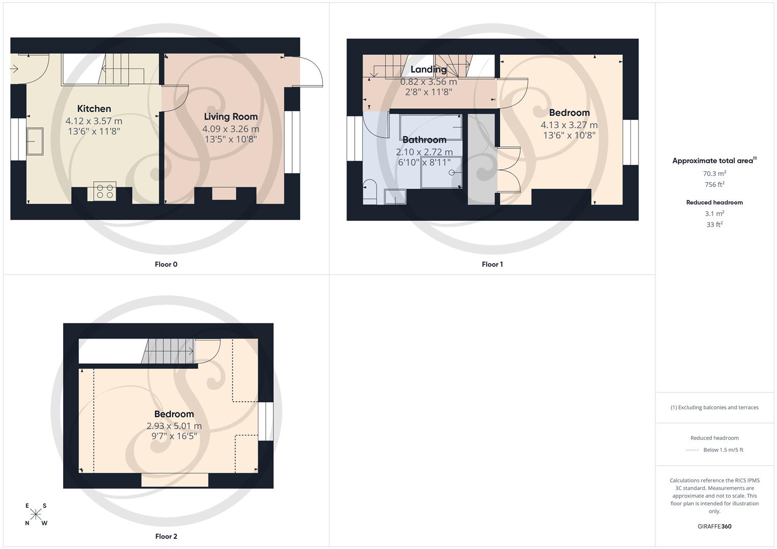 62a, Gelderd Road, Batley floorplan