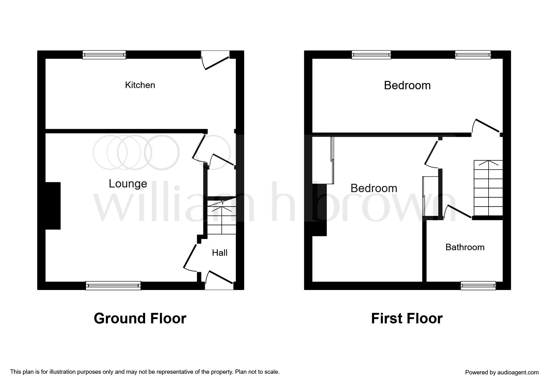 2 Bedrooms Terraced house for sale in Armitage Road, Milnsbridge, Huddersfield HD3