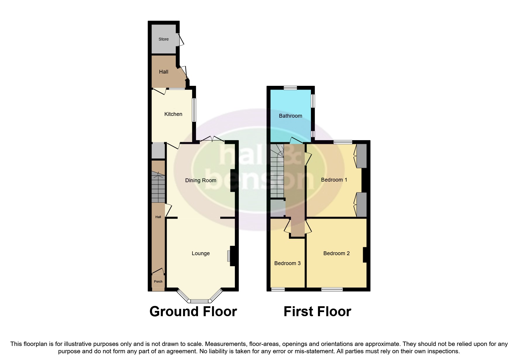 Ray Street, Heanor DE75, 3 bedroom terraced house for sale 66364236