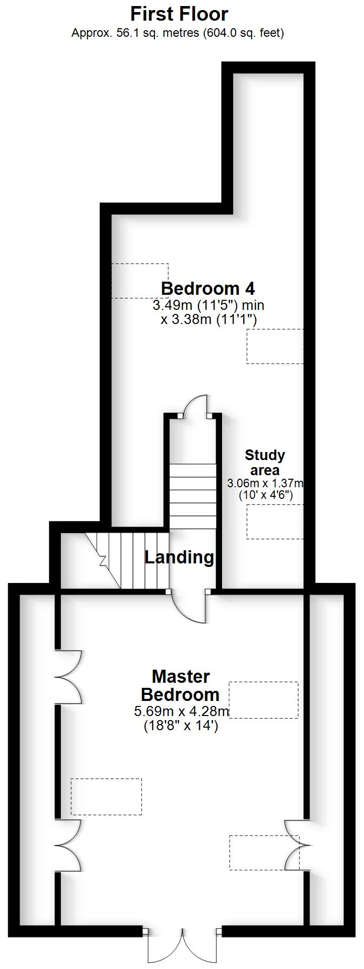 Locks Heath Park Road, Locks Heath, Southampton SO31, 4 bedroom