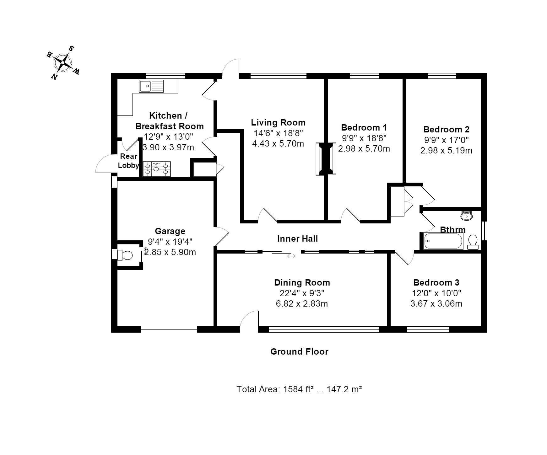 Free property report Foye, Colway Lane, Lyme Regis, DT7 3BG Chimnie