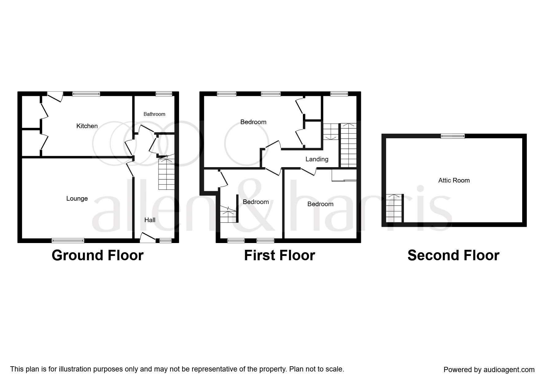 3 Bedrooms Terraced house for sale in Huntly Terrace, Paisley PA2