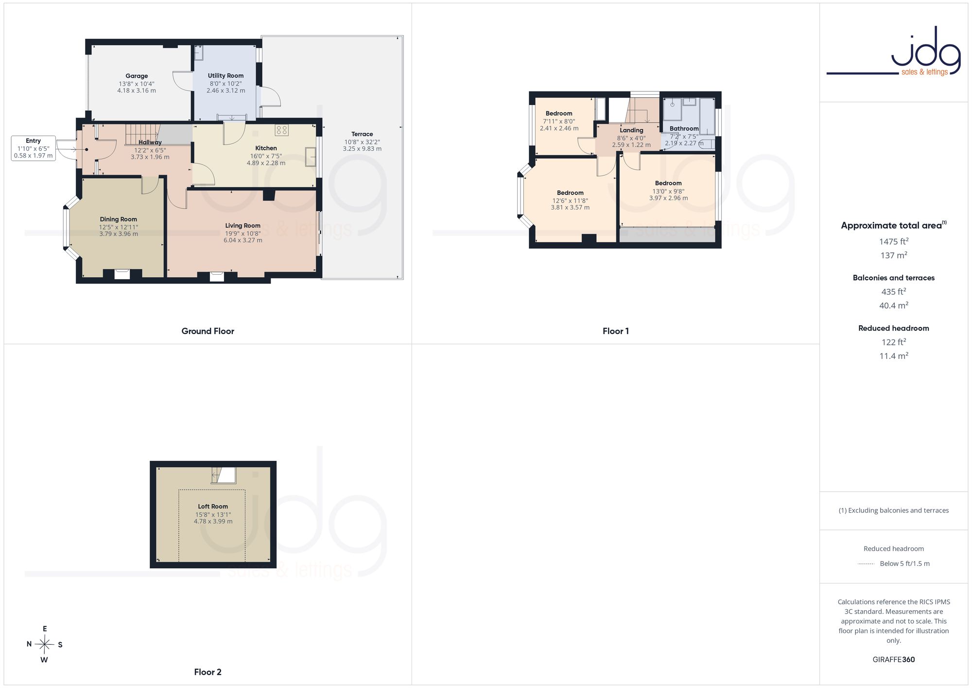 28 Yealand Drive, Lancaster floorplan