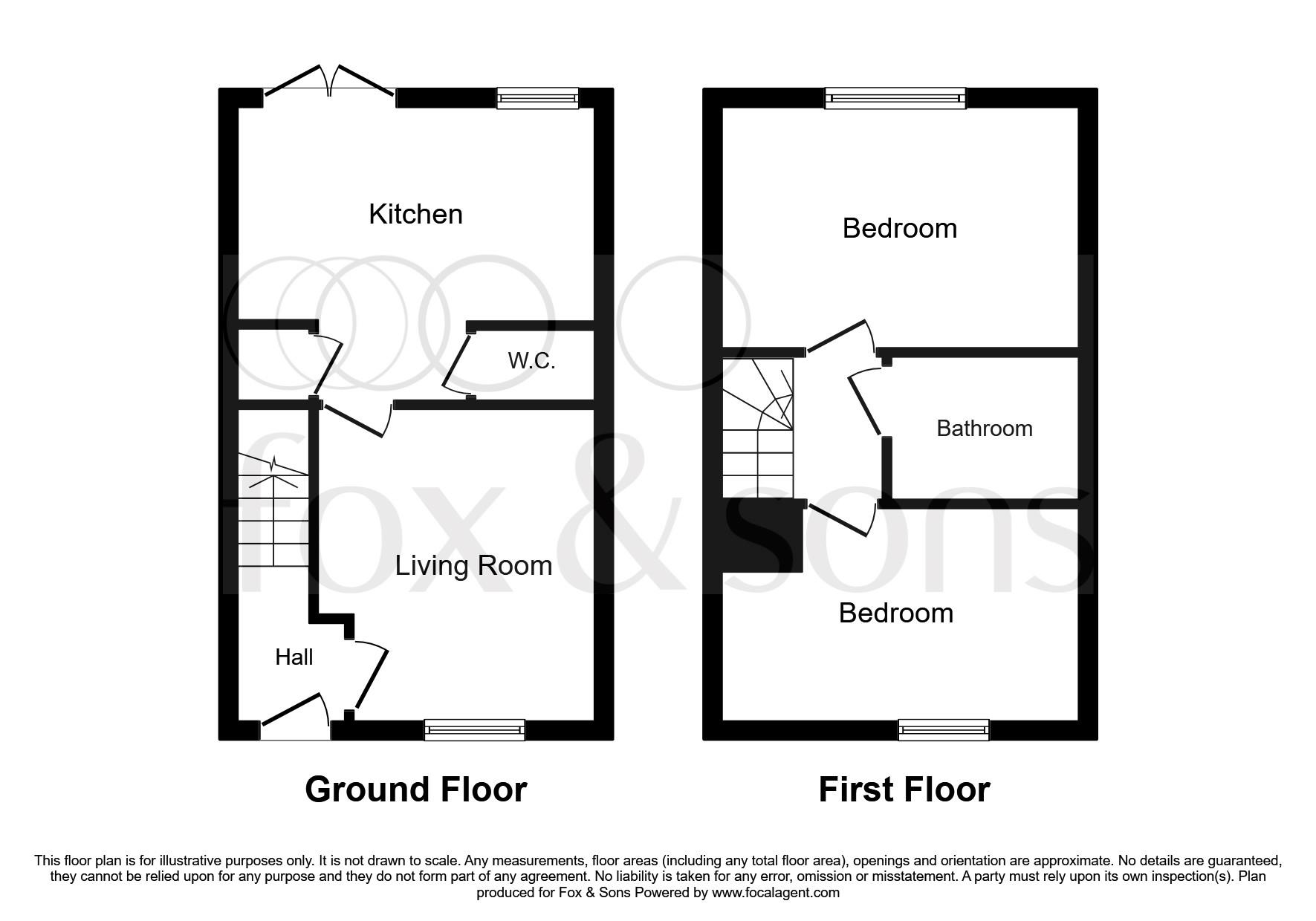 37, Southampton floorplan