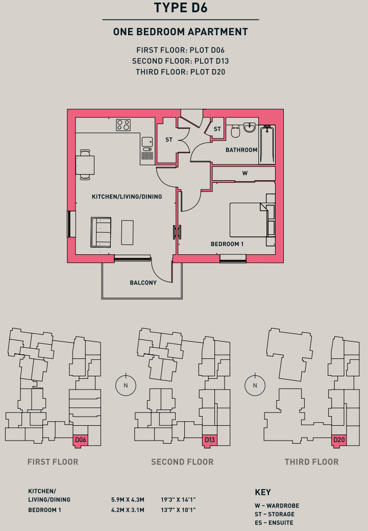 4, Newmarket Road, Cambridge floorplan
