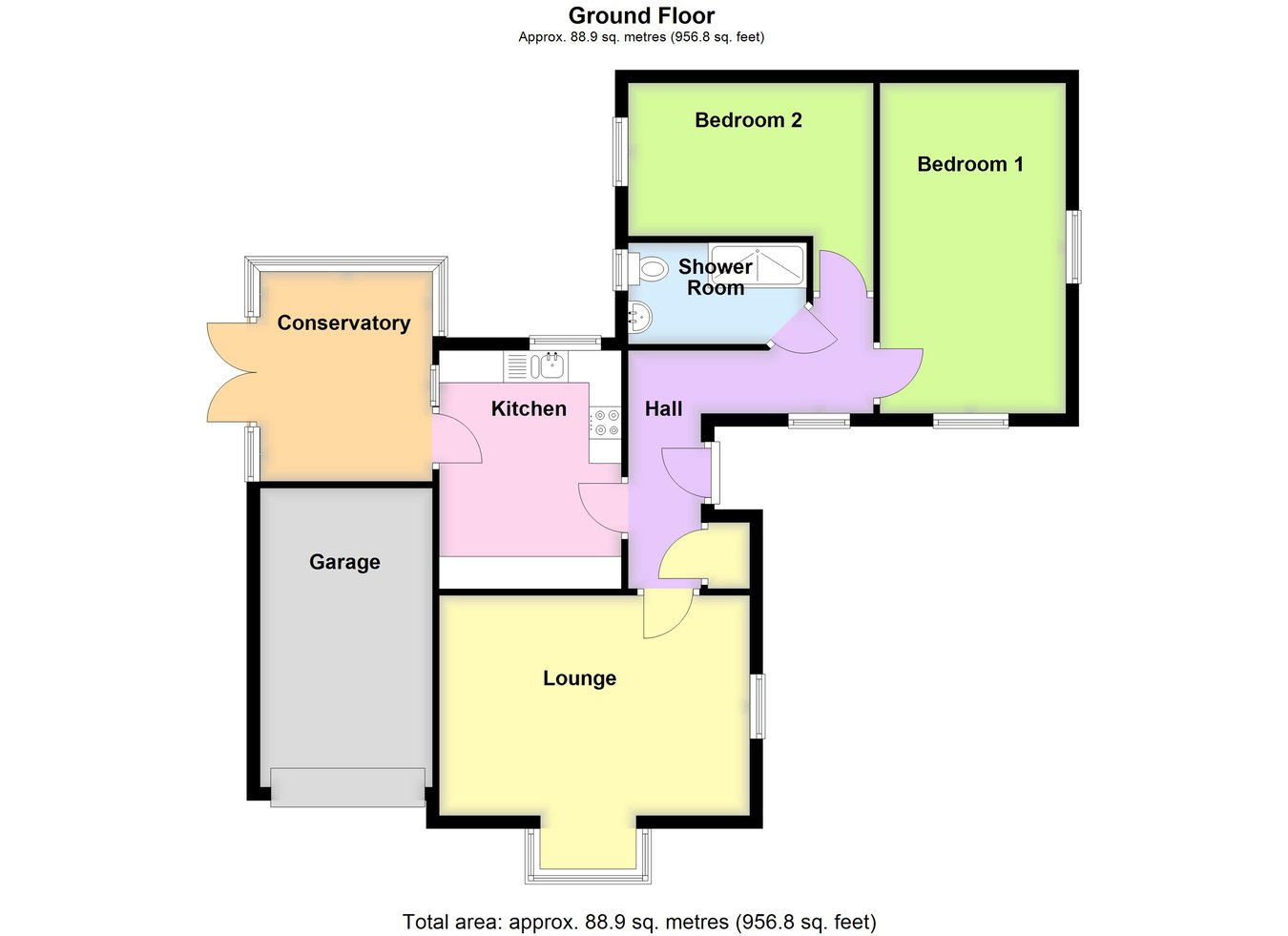 51, Lighton Avenue, Boston floorplan