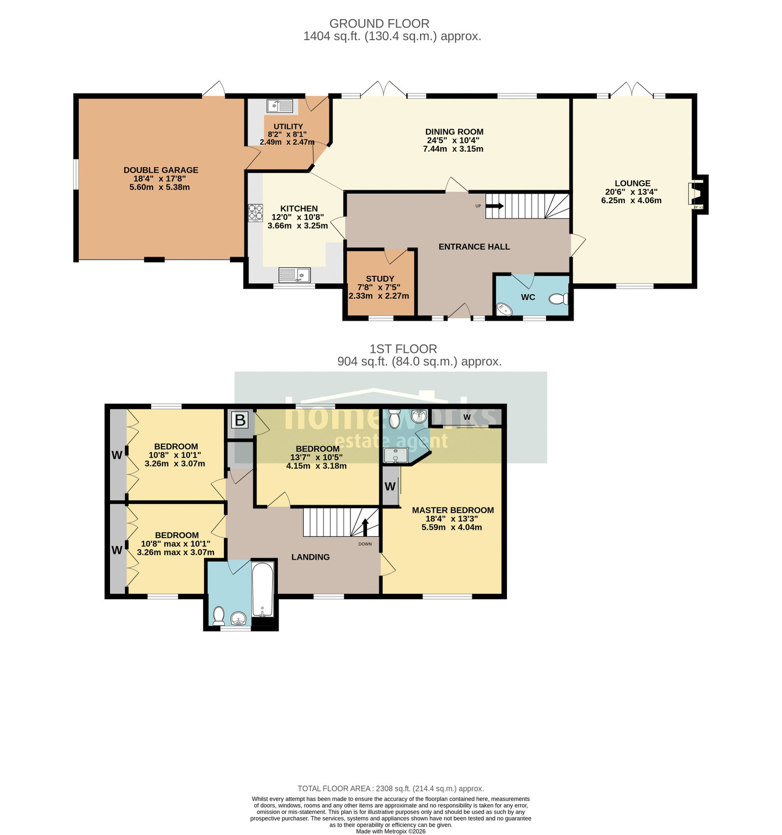 1, Scarning floorplan