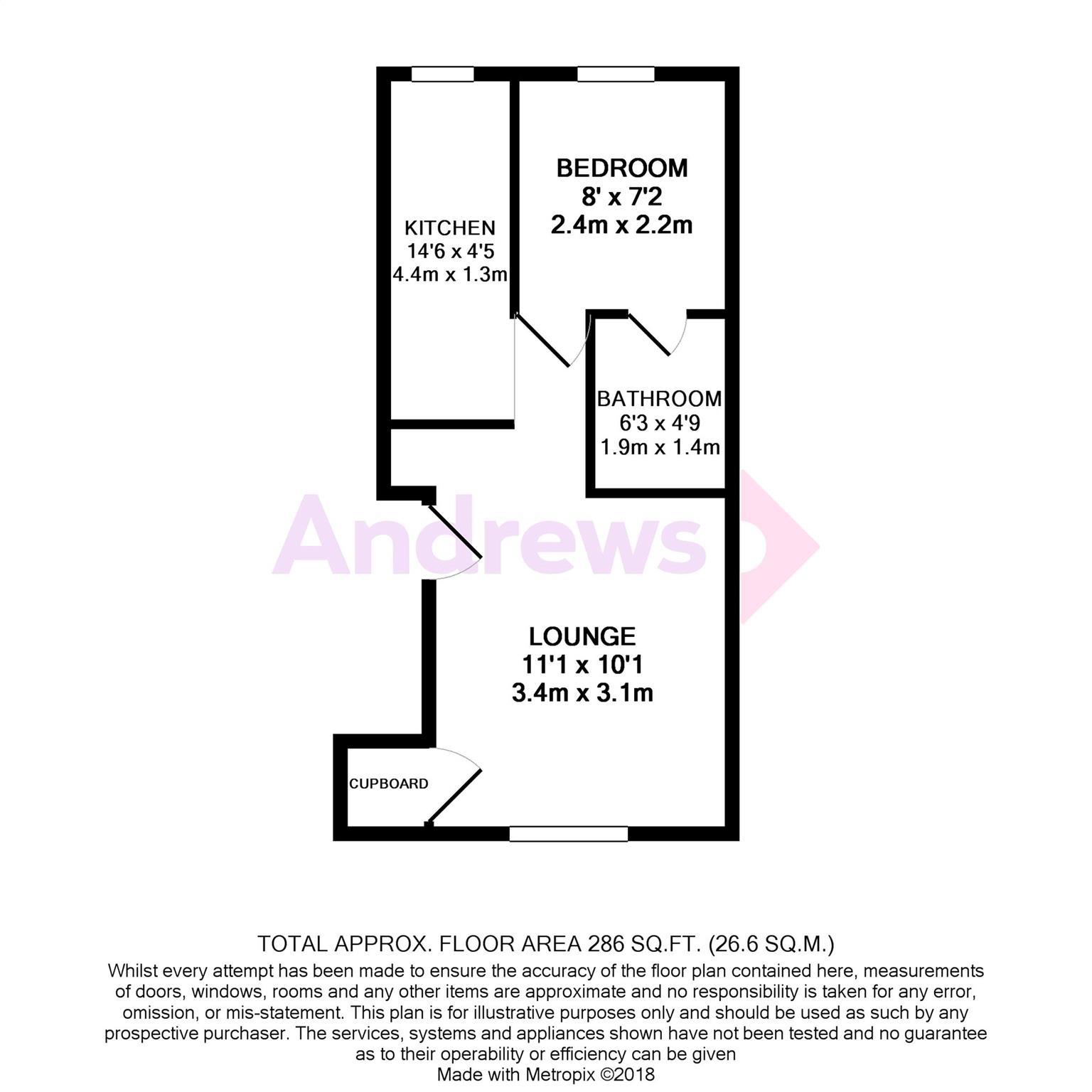 1 Bedrooms Maisonette for sale in Deacons Place, Bishops Cleeve GL52