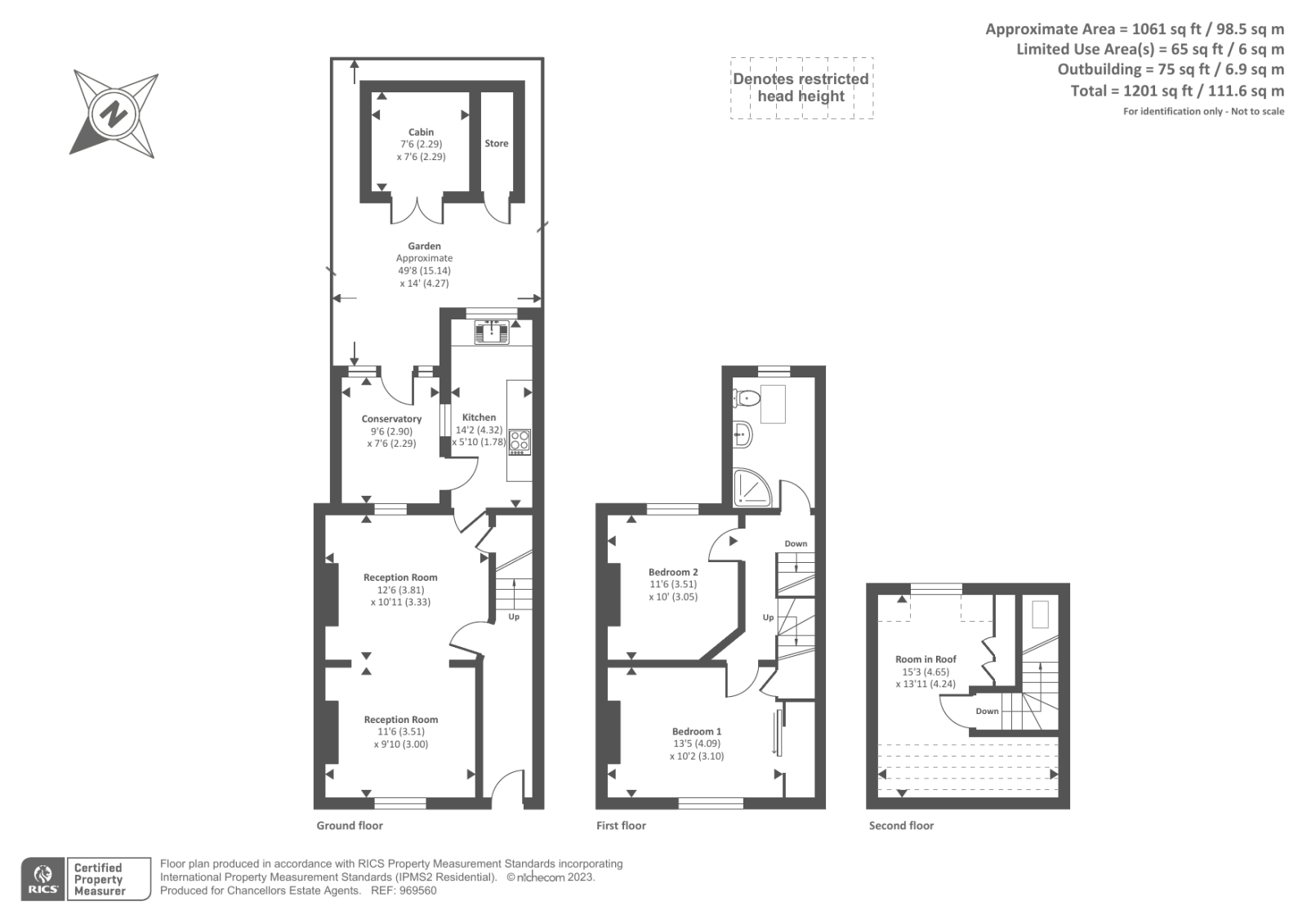 Earl Street, Oxford OX2, 3 bedroom terraced house for sale 64521079
