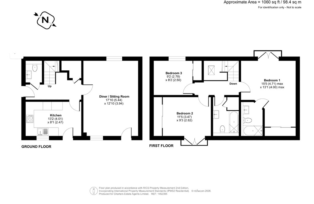 Plot 18 Home Farm,, Embley Park, Hampshire floorplan