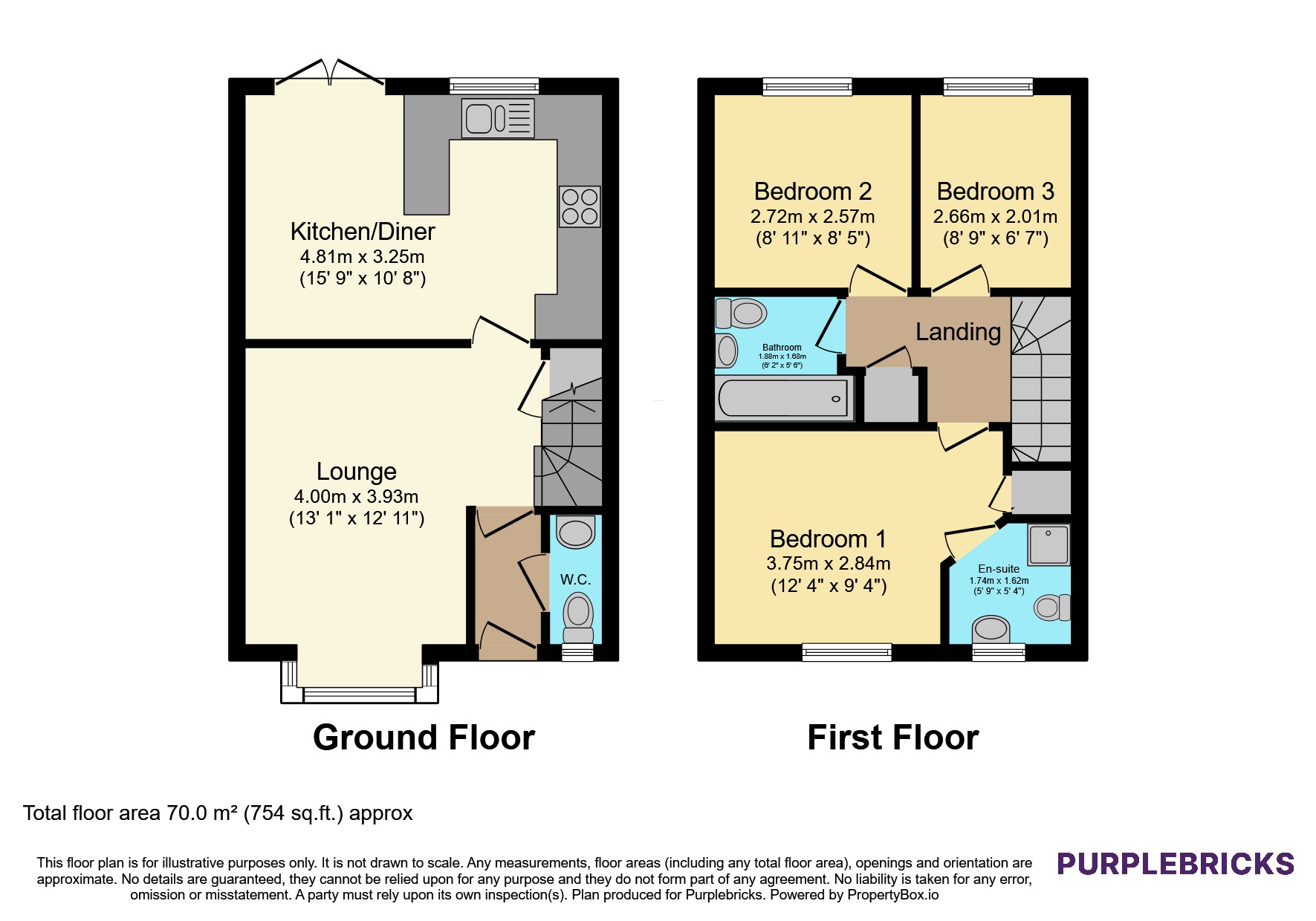 80, Bee Fold Lane, Atherton floorplan