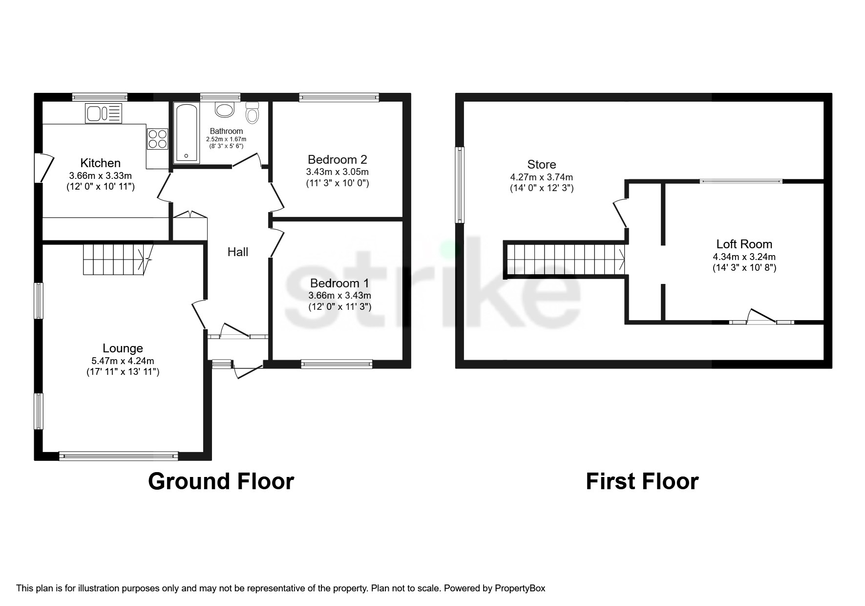 Chartwell Avenue, Wingerworth, Chesterfield S42, 3 bedroom bungalow for