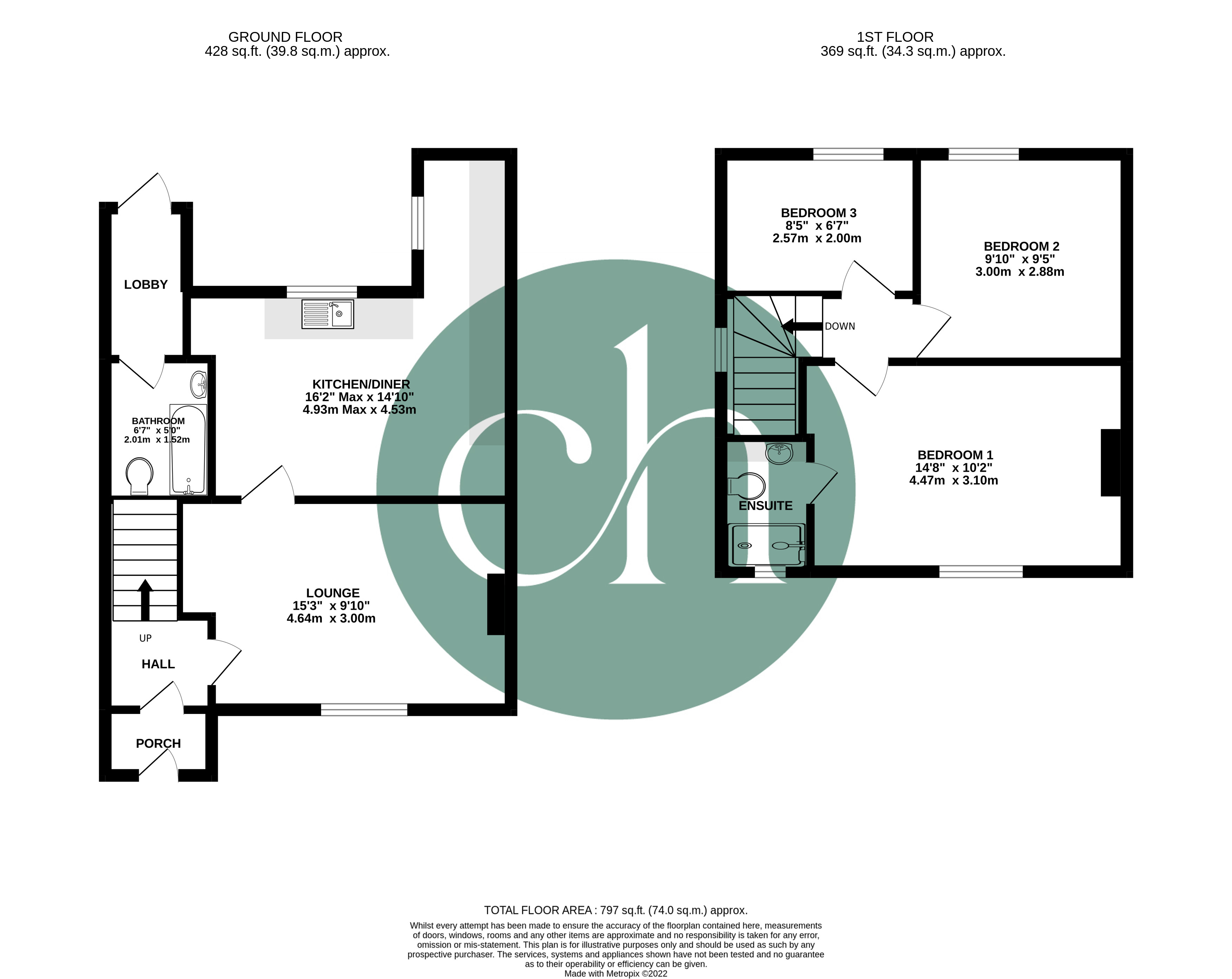 Holborn, Lydiard Millicent, Swindon, Wiltshire SN5, 3 bedroom semi