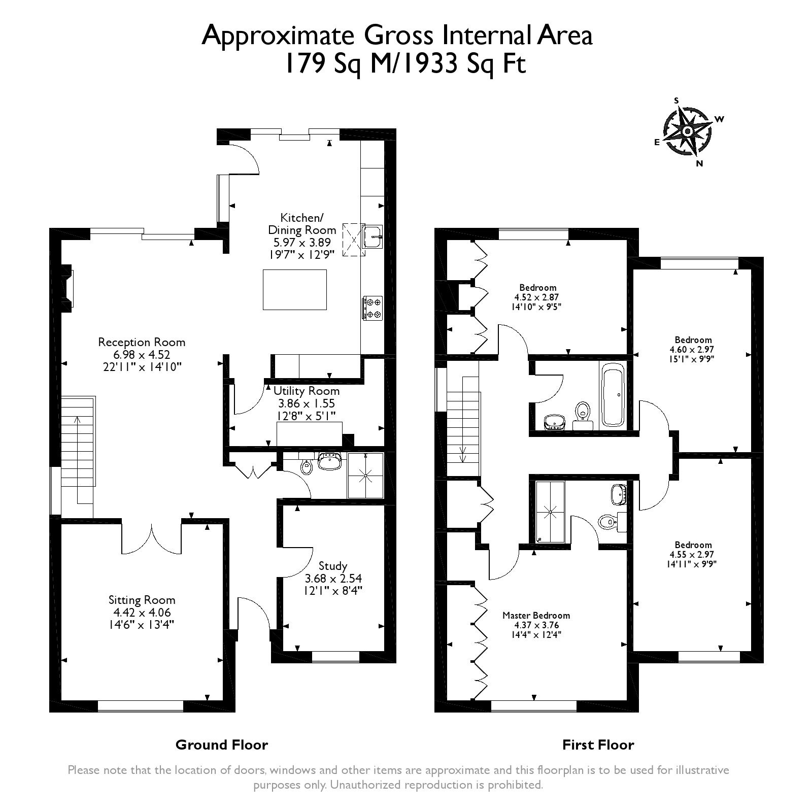 4 Bedrooms Detached house for sale in Parsons Mead, East Molesey KT8