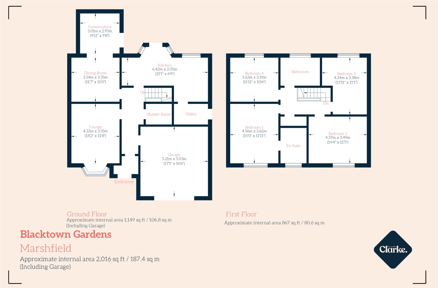 30, Blacktown Gardens, Cardiff floorplan