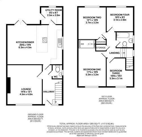 4 Bedrooms Detached house for sale in Barnacre Close, Scotforth, Lancaster LA1