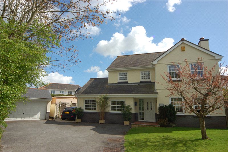Free property report 23 Chantry Meadow, Exeter, EX2 8FT Chimnie