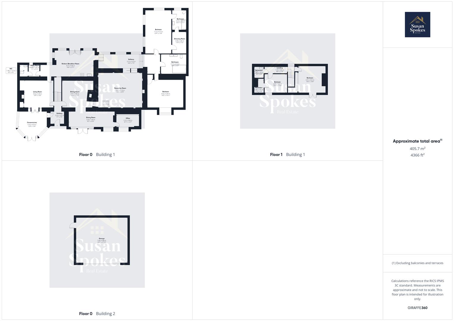 Humbledon Hill Farm House, Durham Road, Sunderland floorplan