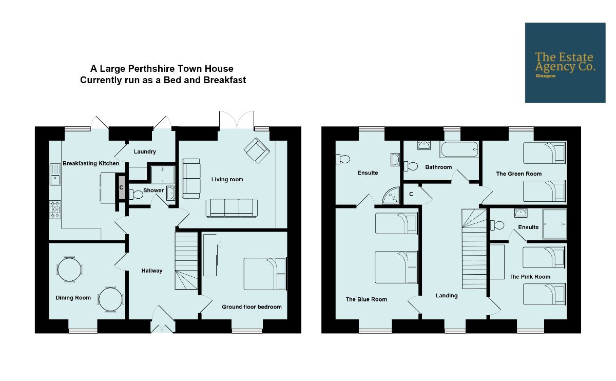 4 Bedrooms Terraced house for sale in Townhead, Auchterarder PH3