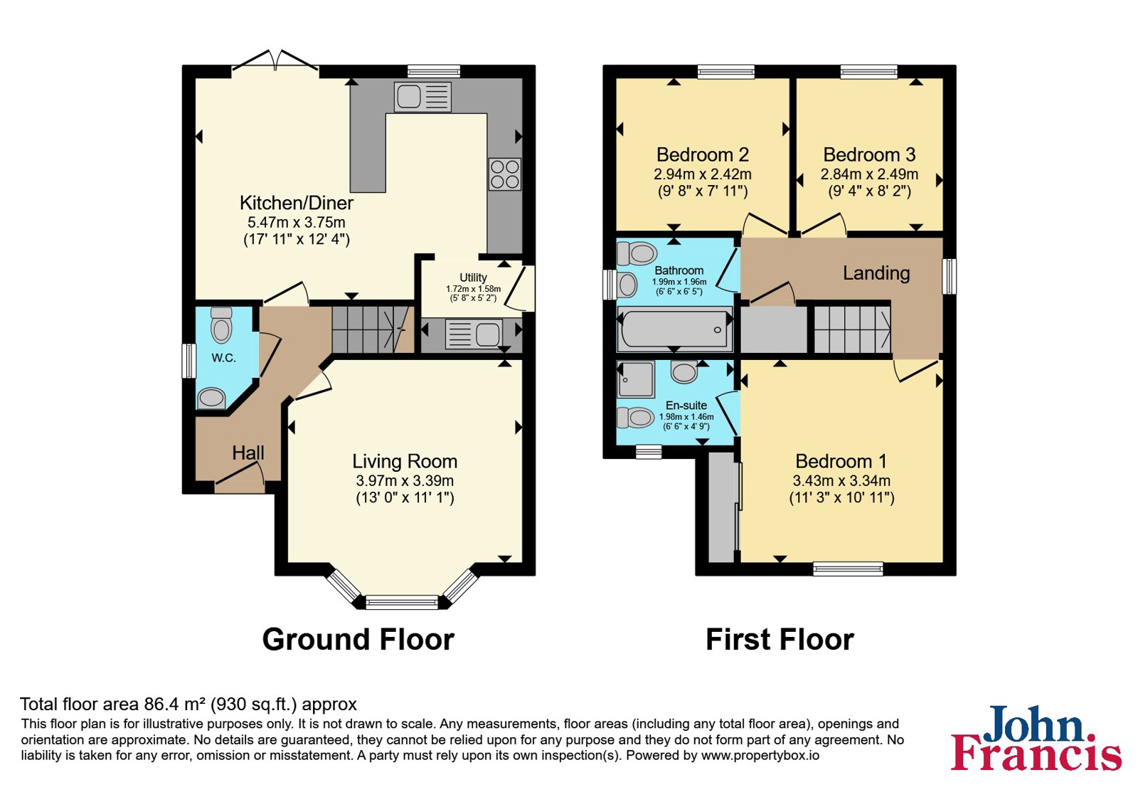 19, Heol Islwyn, Swansea floorplan