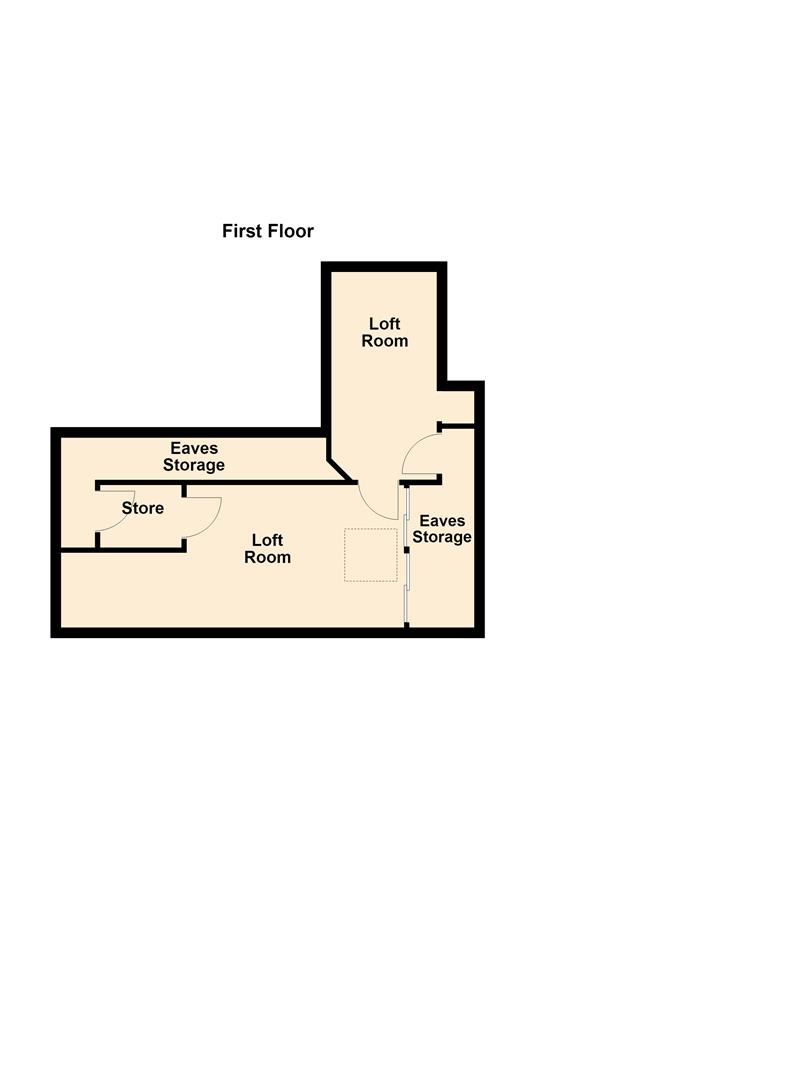 Shonga, Garth Lane, Goole floorplan
