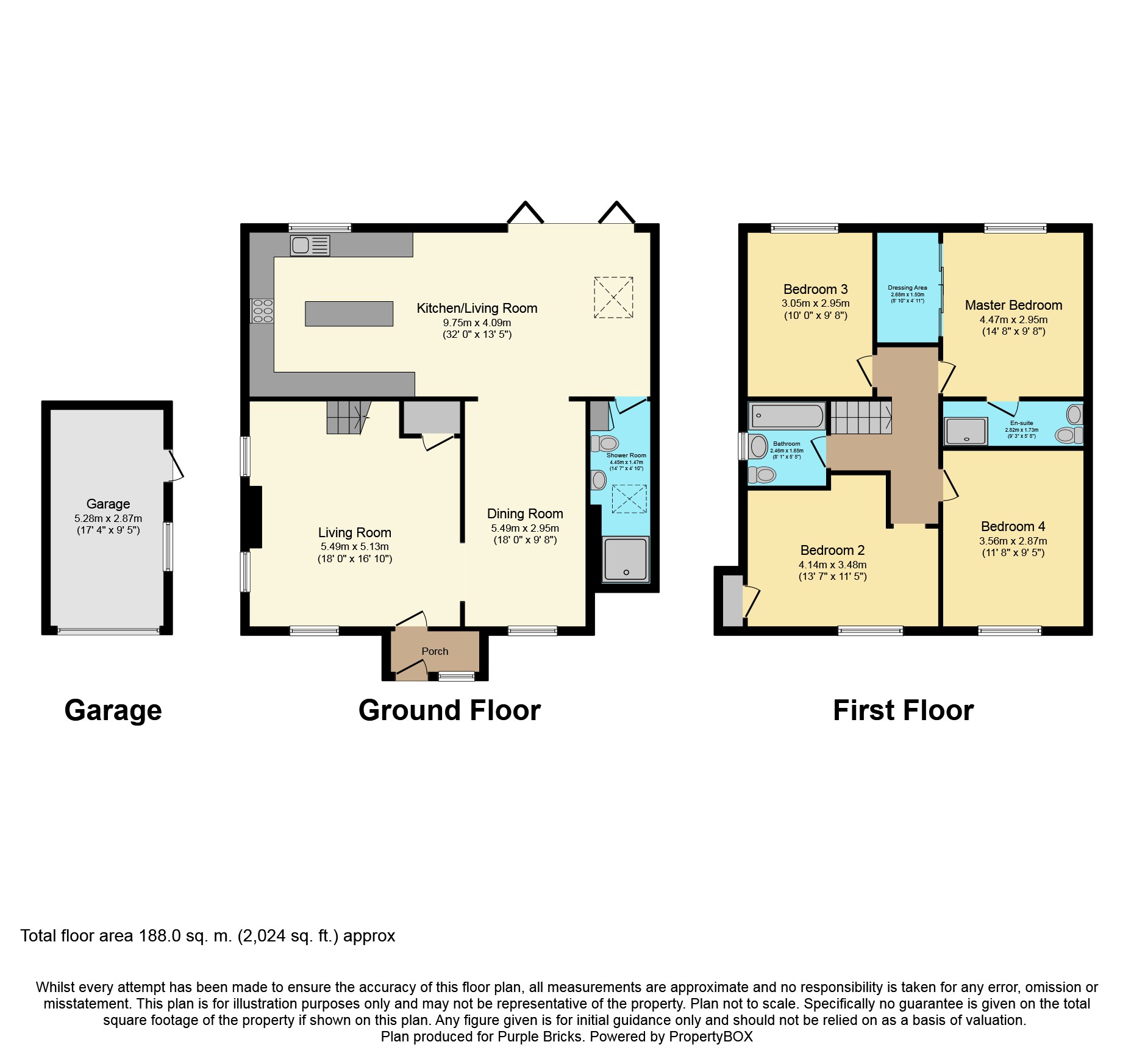 4 Bedrooms Detached house for sale in High Ongar Road, Ongar CM5