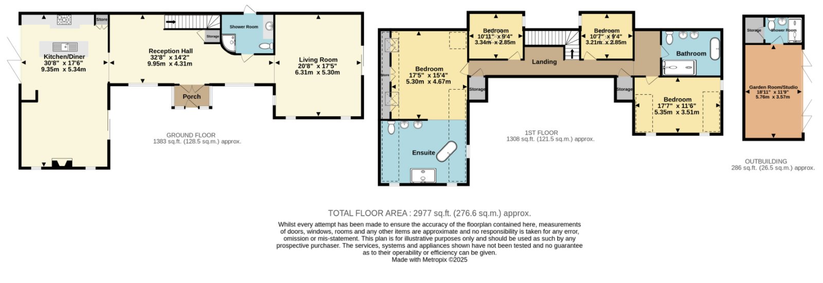 Phoenix Barn,, High Street, Sandwich floorplan