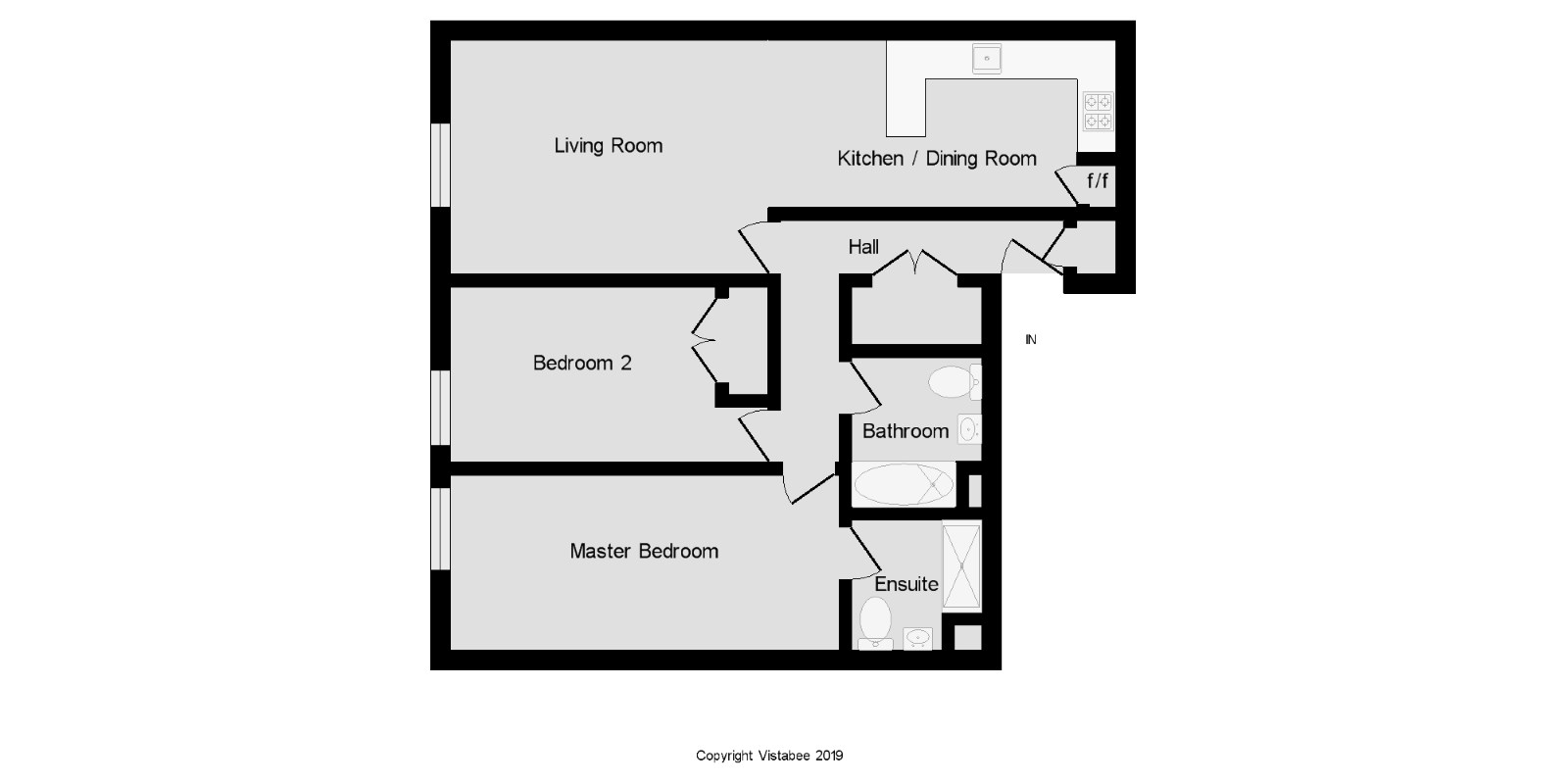 2 Bedrooms Flat for sale in Ingram Street, Merchant City, Glasgow, Lanarkshire G1