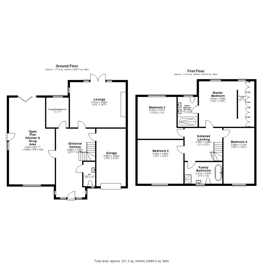 Main Street, Goole floorplan