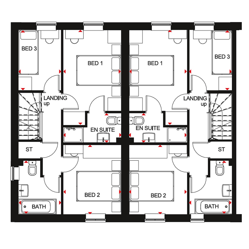 "Folkestone" at Broughton Crossing, Broughton, Aylesbury HP22, 3