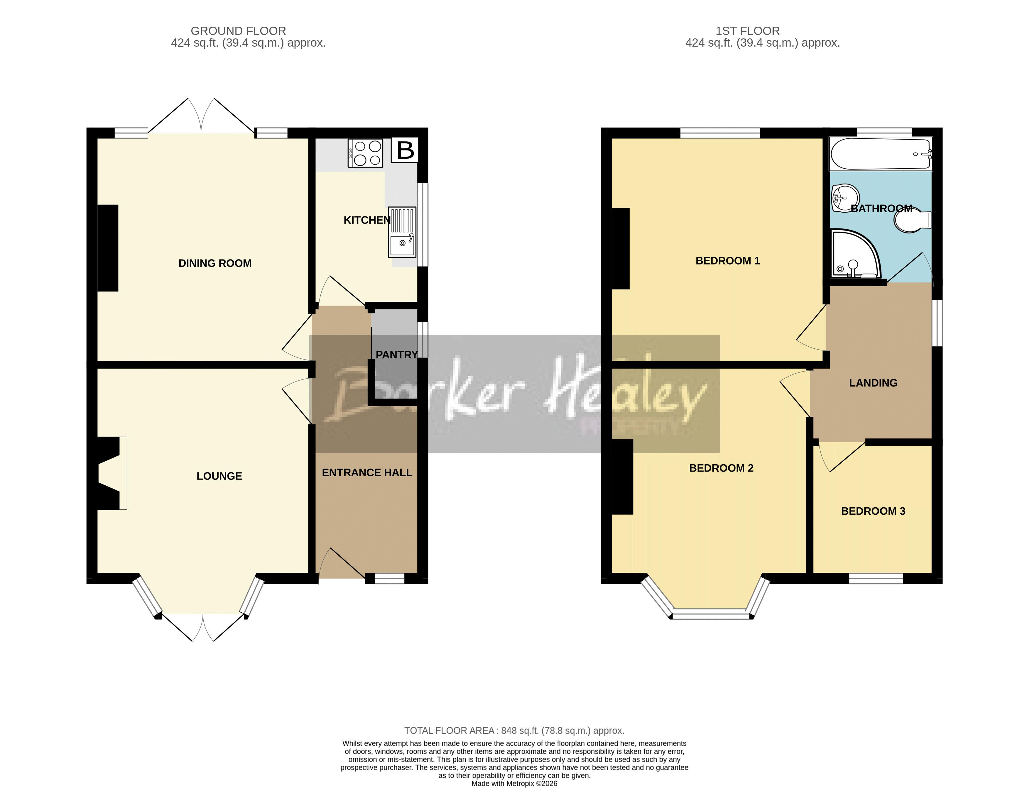 20, Chetwynd Road, Newport floorplan