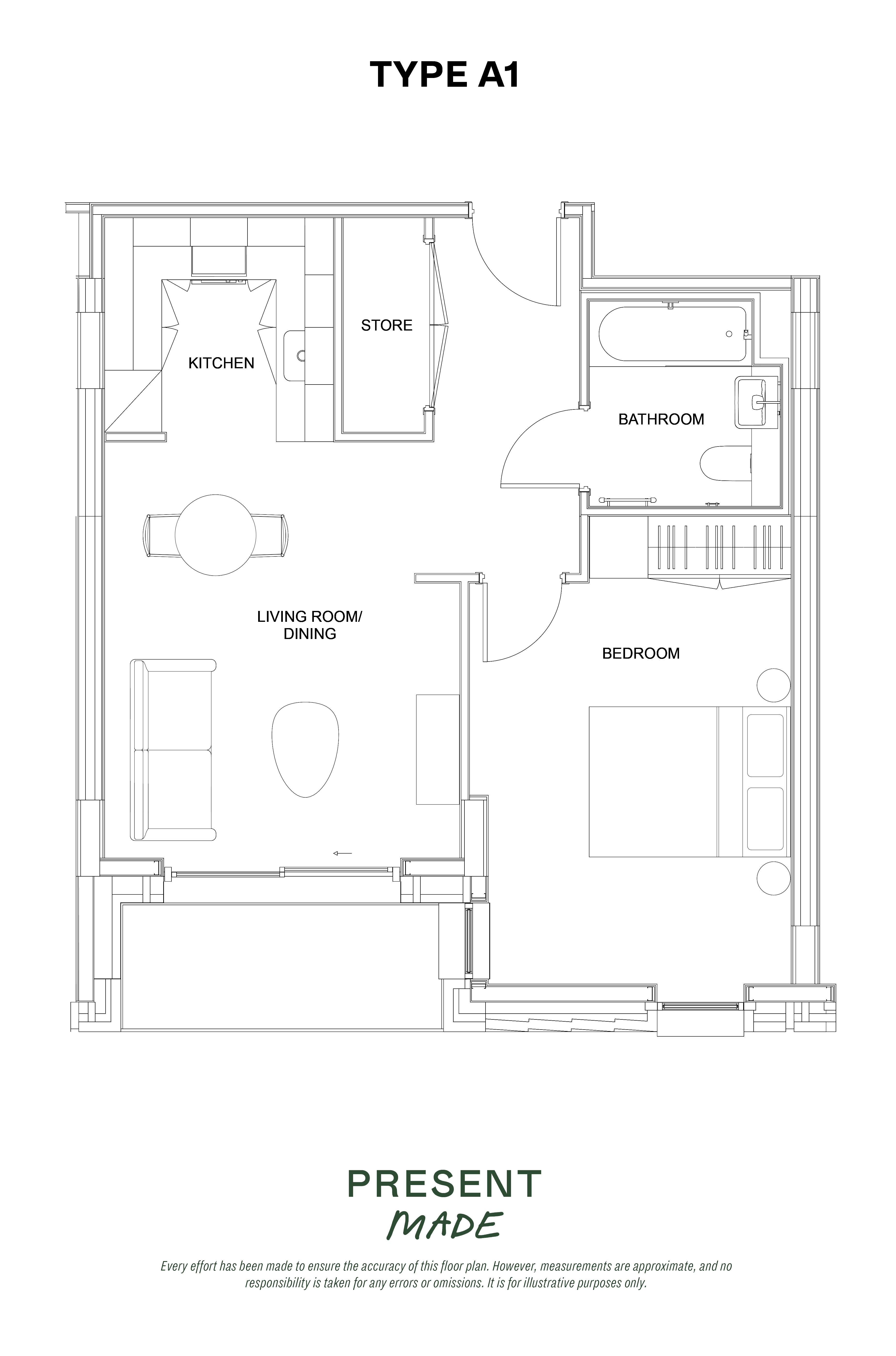Dobb Way, Cambridge floorplan