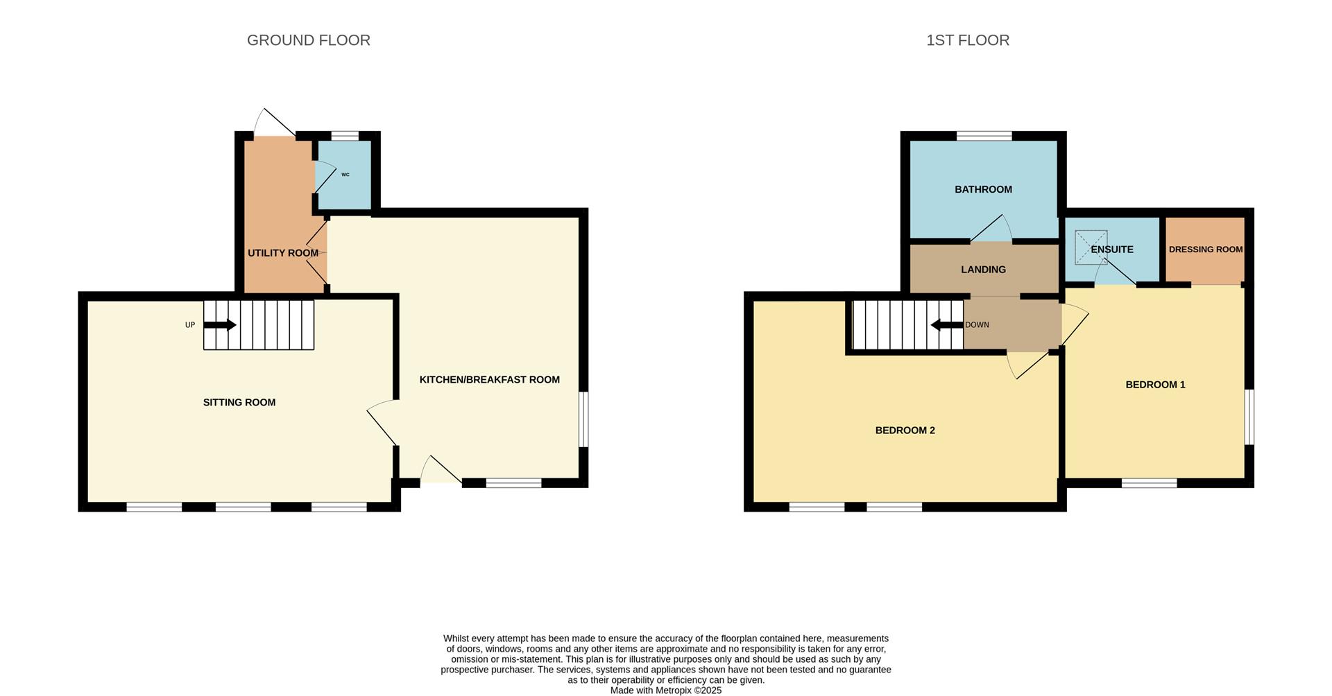 3, Saffron Road, Tewkesbury floorplan