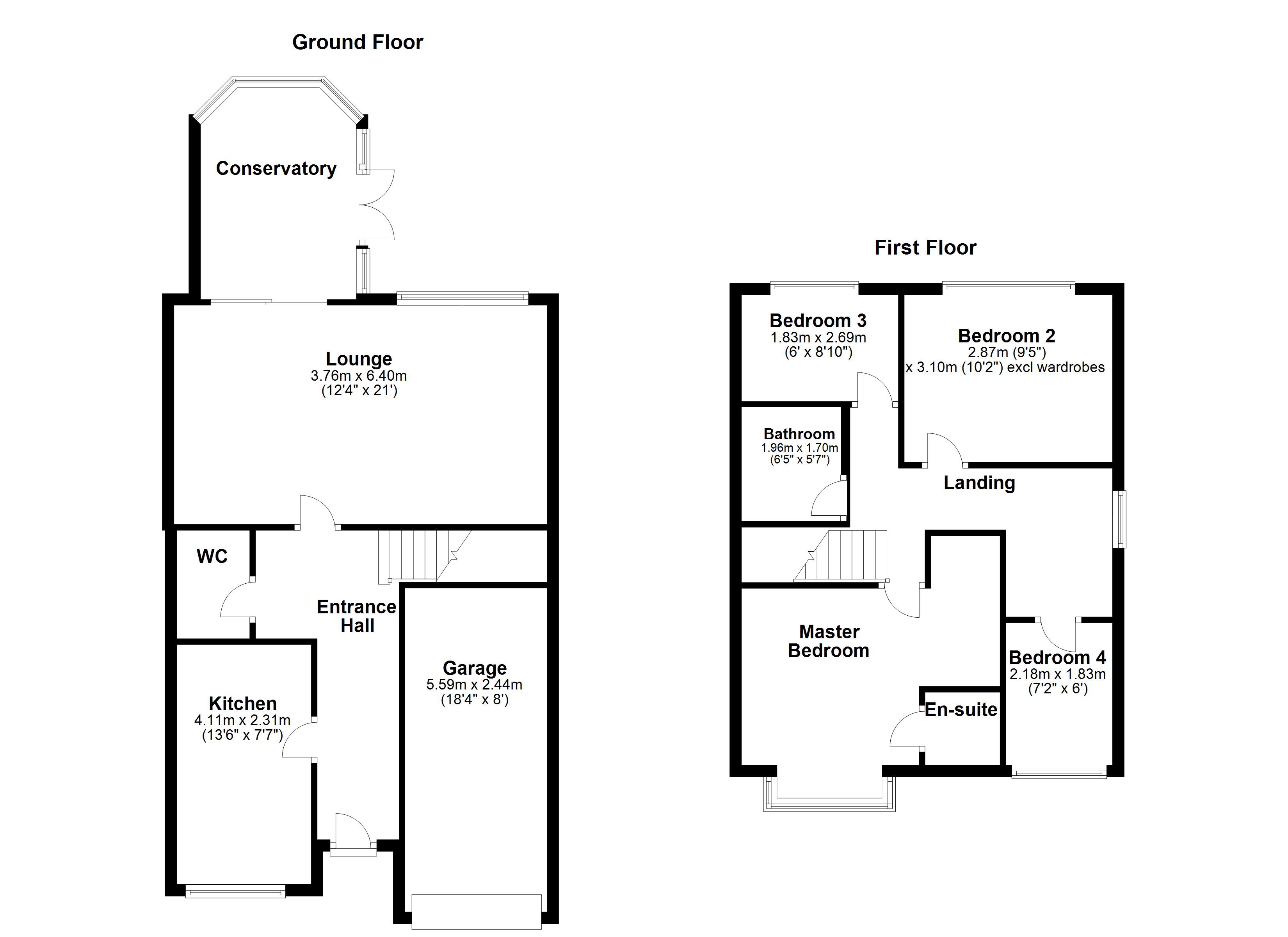 4 Bedrooms Detached house for sale in Whitehead Close, Dinnington, Sheffield S25