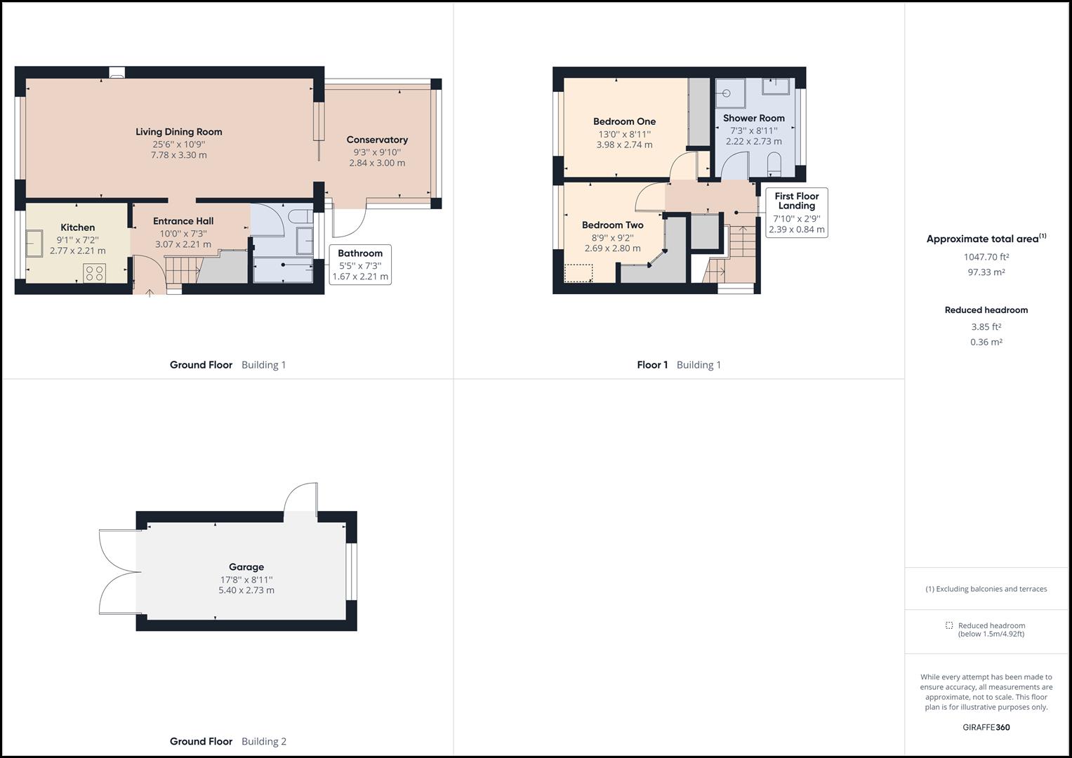 Mill Falls, Driffield YO25, 2 bedroom semidetached house for sale