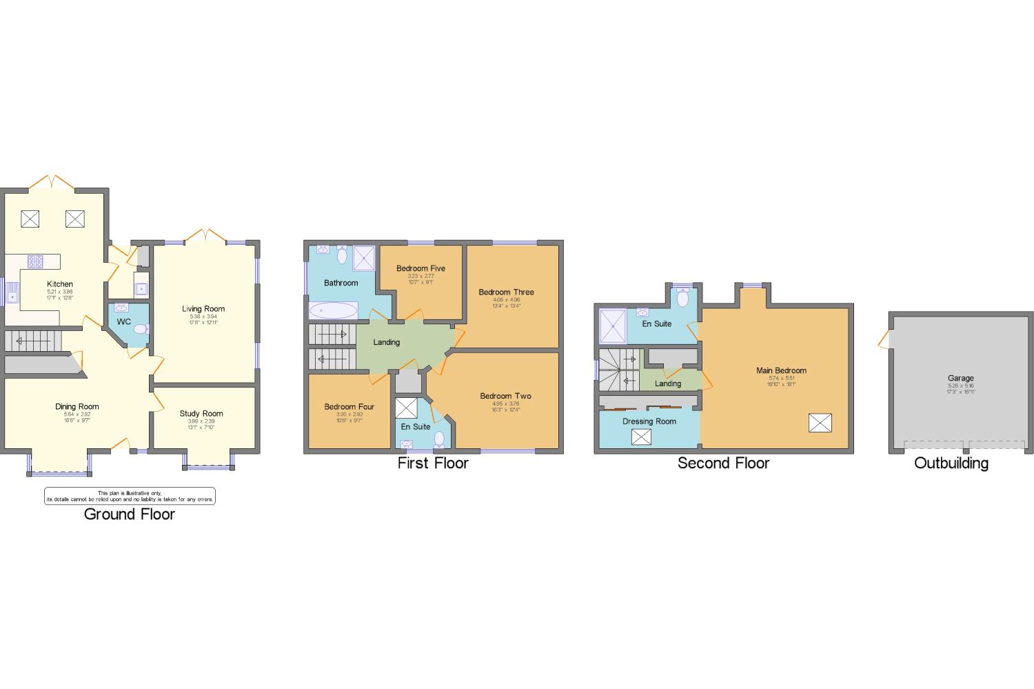 Selbourne Close, Alsager, StokeOnTrent, Cheshire ST7, 5 bedroom detached house for sale