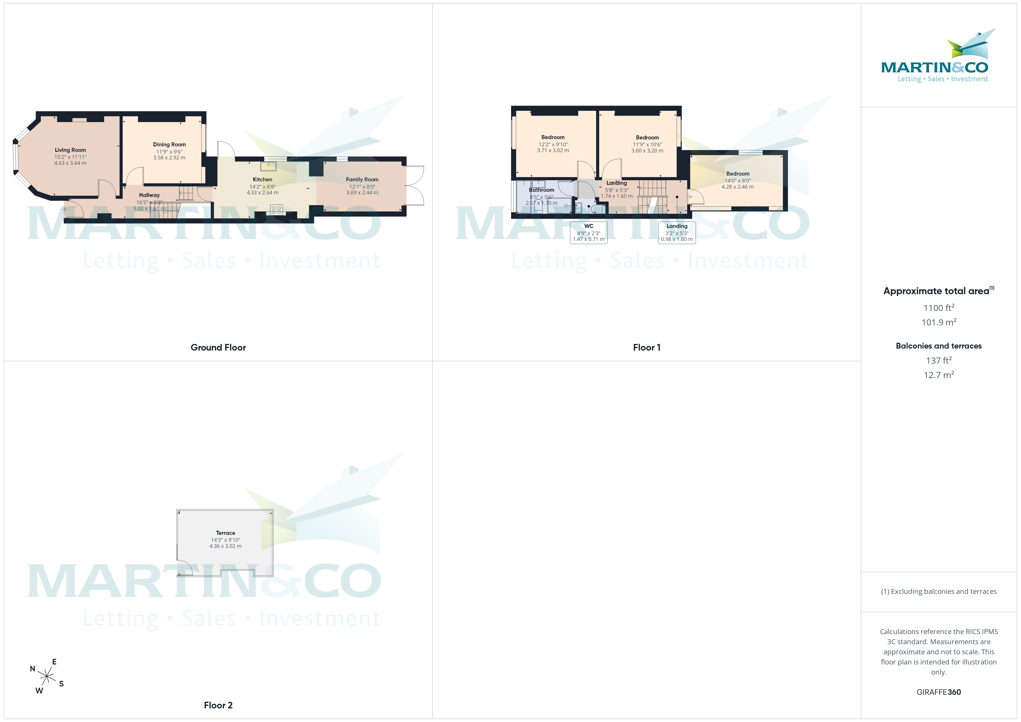 19, Wilton Street, Plymouth floorplan