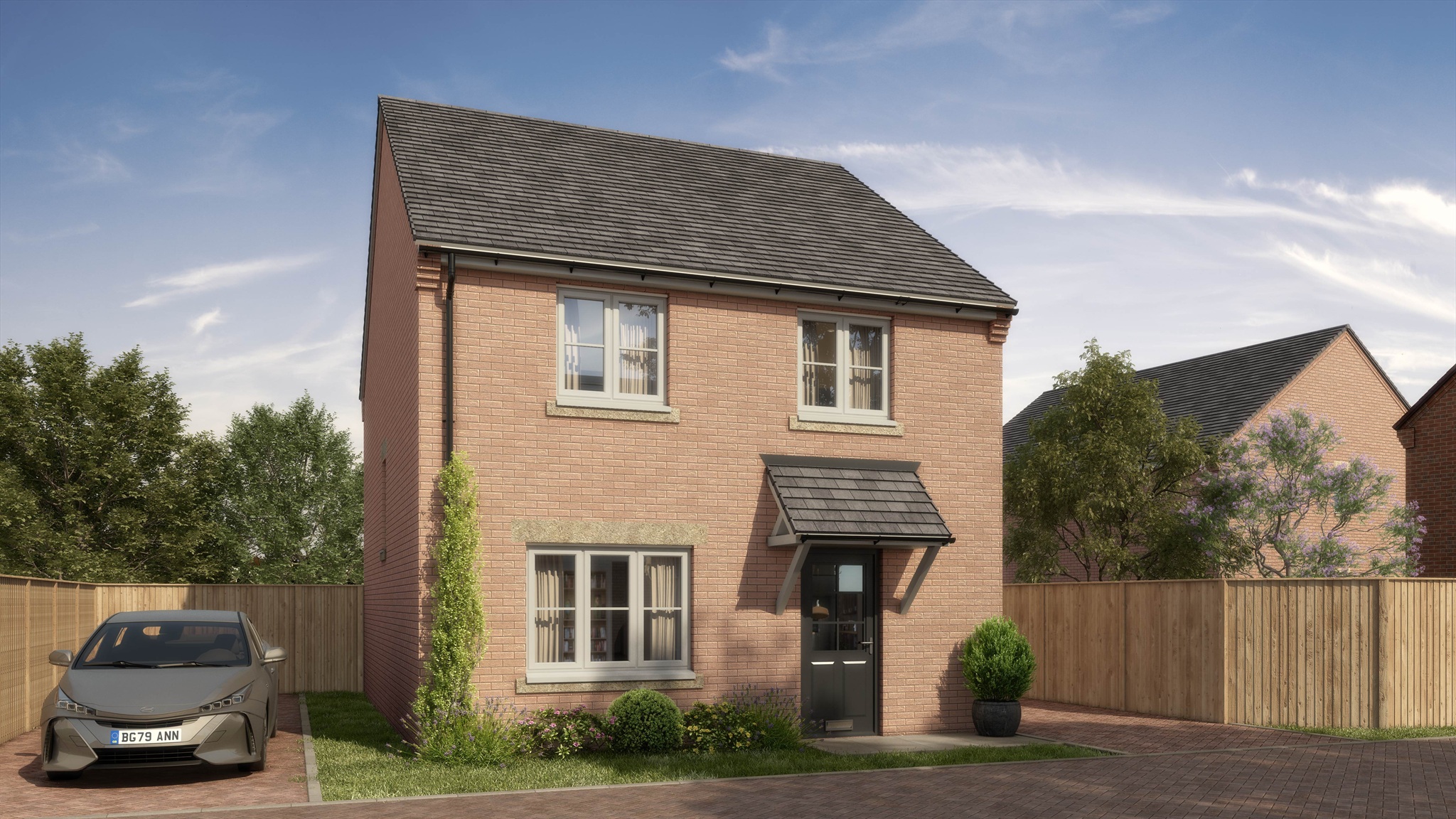 The Hawthorn, Manthorpe Chase, Grantham photo 4