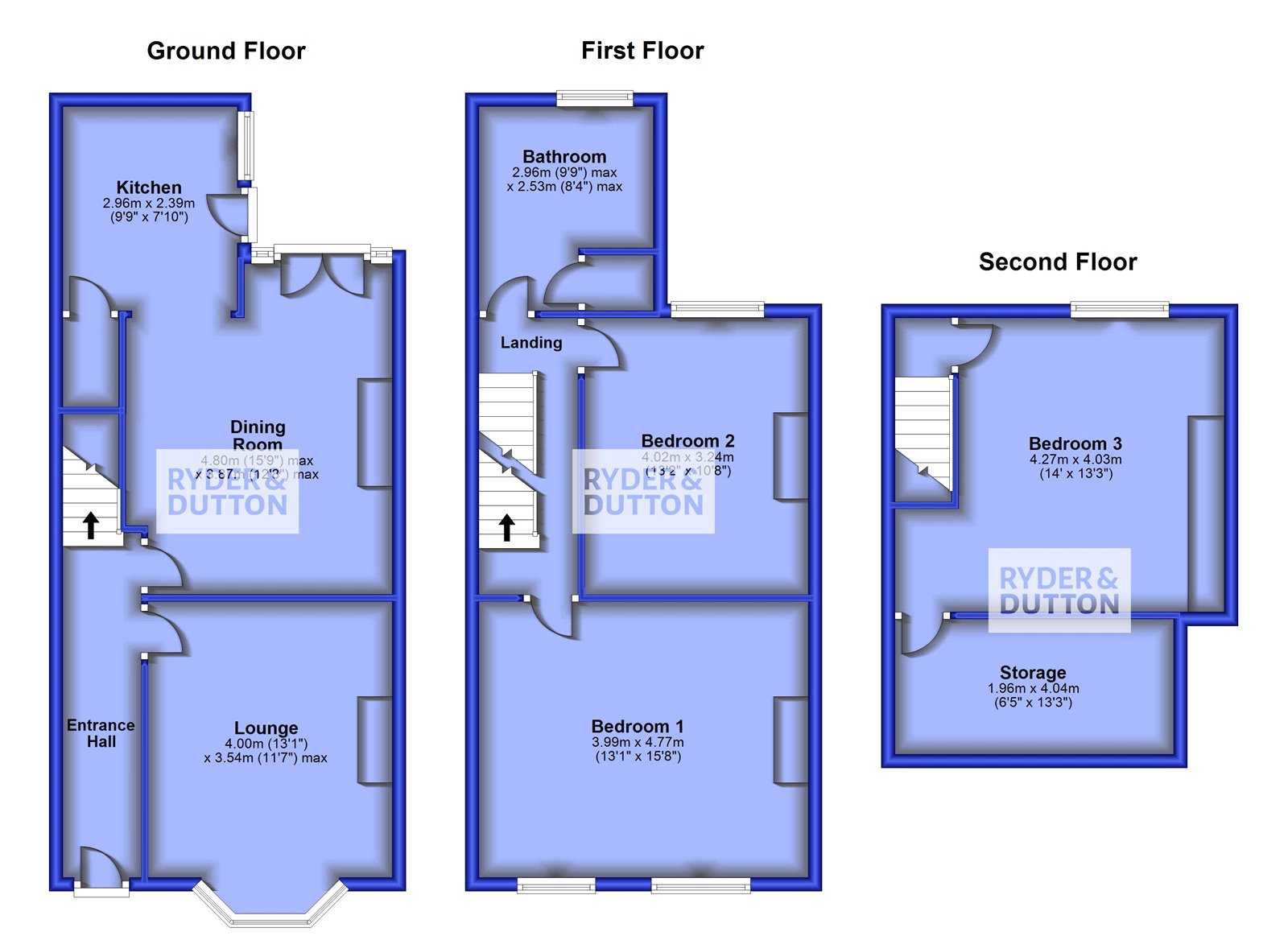 Edge Lane, Droylsden, Manchester, Greater Manchester M43, 3 bedroom ...