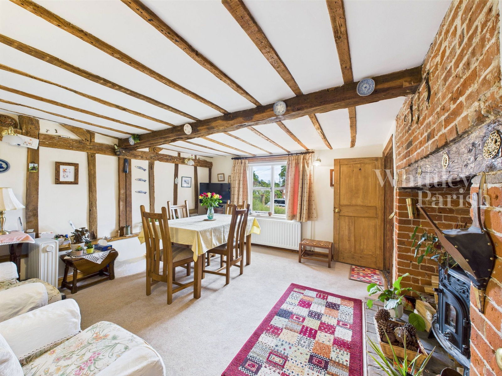 4-bed house on Kerridge Cottage, Lows Lane, Diss, £450,000