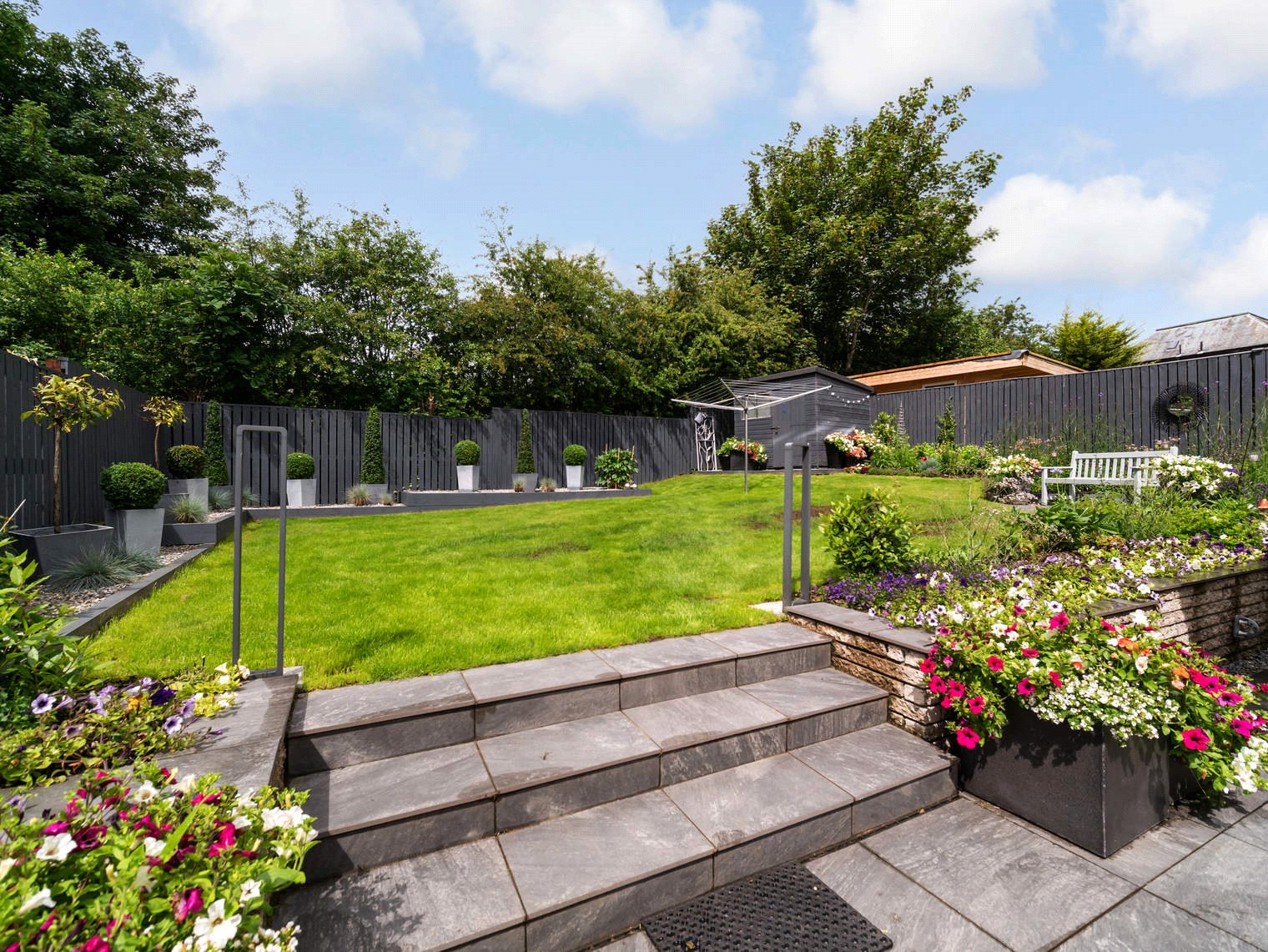 Photos of Prince Of Wales Gardens, Maryhill Park, Glasgow G20