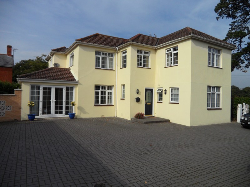 Free property report Ivydene, Vaggs Lane, Hordle, SO41 0FP Chimnie