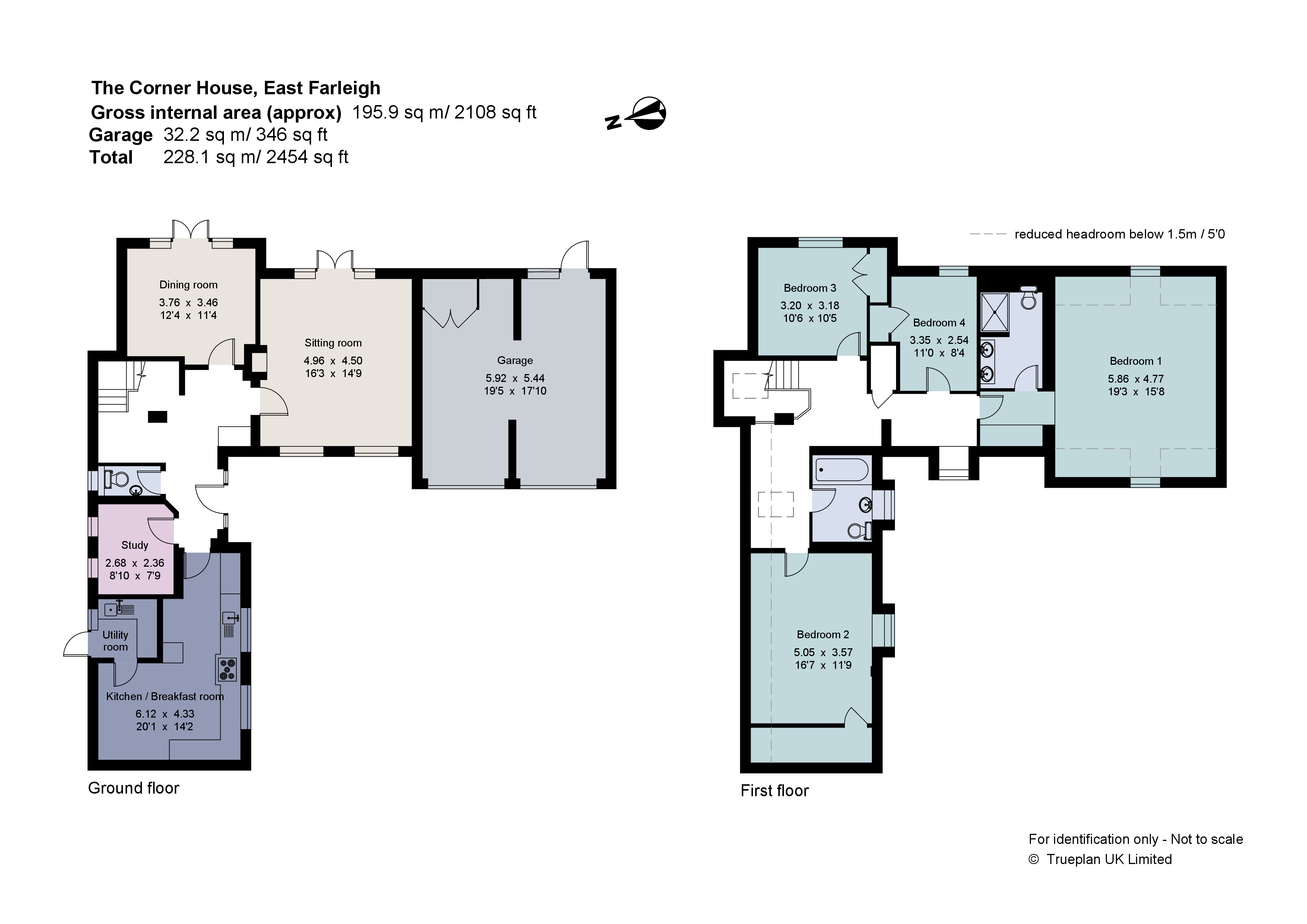 Dean Street, Maidstone floorplan