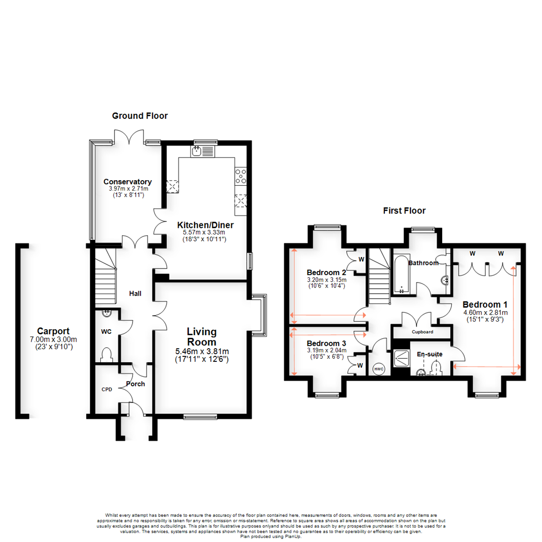 Willow Lane, Stony Stratford, Milton Keynes MK11, 3 bedroom end terrace