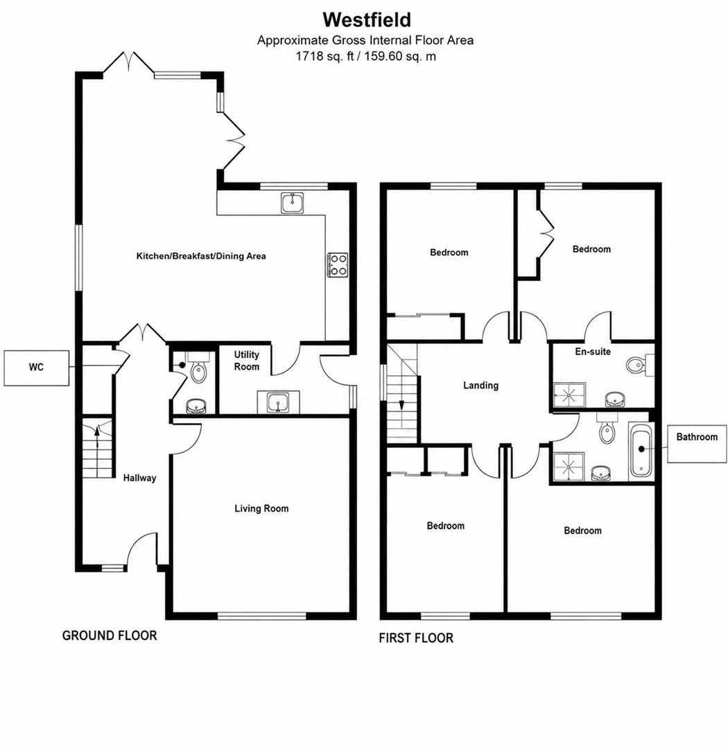 Bluebell House, Main Road, Hastings floorplan
