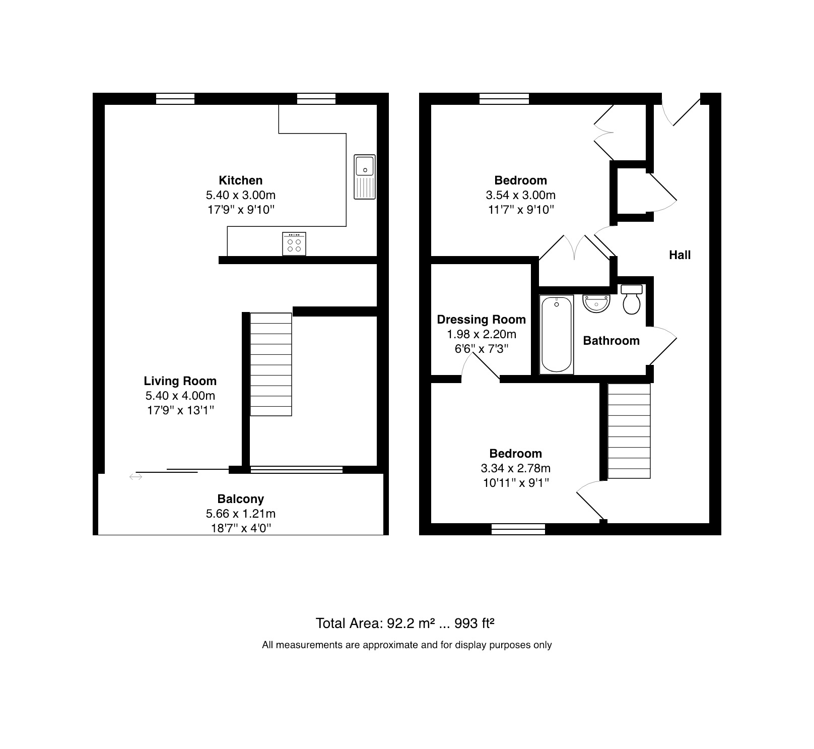 2 Bedrooms Flat for sale in Barlow Moor Road, Chorlton Cum Hardy, Manchester M21